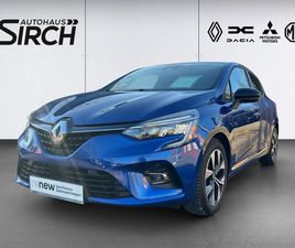 RENAULT CLIO SCE 65 EVOLUTION *NAVI*LED*