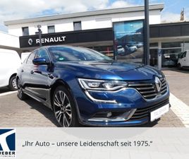 RENAULT TALISMAN INITIALE PARIS 1.8 TCE 225