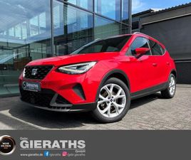 FR8 1KW/110 PAUTOMATIK NAVI DIGITALES COCKPIT LED