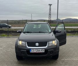 SUZUKI GRAND VITARA