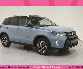 COST OF LIVING DISCOUNT SEE BELOW: ULTRA ALLGRIP 4X4 1.4 MANUAL HYBRID (NOW WITH UP TO A 10 YEAR WARRANTY)