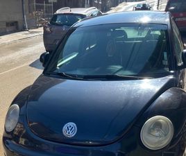 VW BEETLE 1.9 TDI 2,150 BGN