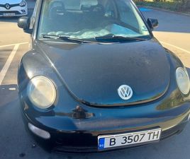 VW BEETLE 1.9 TDI 3,000 BGN