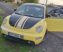 VW BEETLE 1,900 BGN