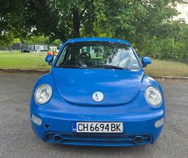 VW BEETLE 2.0I 2,599 BGN