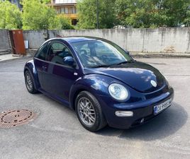 VW BEETLE 2.0I 3,300 BGN