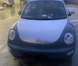VW NEW BEETLE 1,9 2,800 BGN