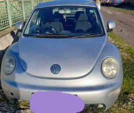VW NEW BEETLE U0426ЕНА U043FО U0434ОU0433ОВАРU044FНЕ