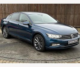 VOLKSWAGEN PASSAT 2.0 TDI EVO SEL DSG EURO 6 (START/STOP) 4DR