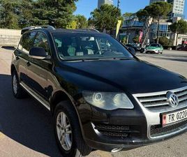 VOLKSWAGEN TOUAREG TUAREG 2008