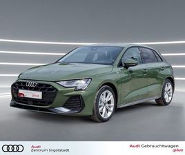 AUDI A3 SPORTBACK 30 TDI S LINE HUD ACC VIRTUAL SONOS
