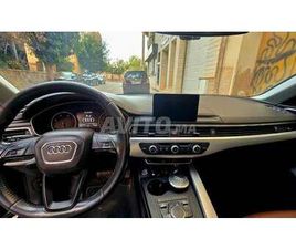 AUDI A4 DIESEL AUTOMATIQUE 2020 À OUJDA