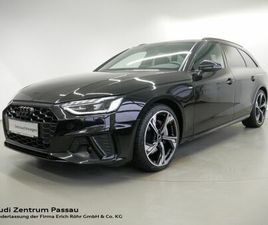 AUDI A4 AVANT 40 TDI AUDI A4 AVANT 40 TDI QUATTRO S LINE LED VIRT. COCK.+