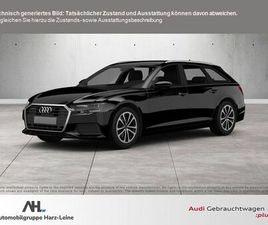 AUDI A6 AVANT 45 TFSI SPORT QUATTRO S-TRONIC LED NAVI
