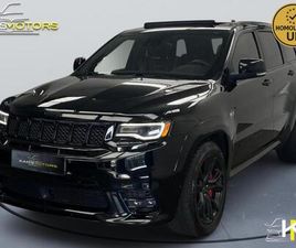 6.4 V8 468 SRT / CUIR