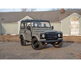 1990 LAND ROVER SANTANA FOR SALE