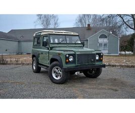 1965 LAND ROVER SERIES IIA FOR SALE