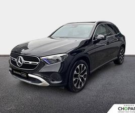 GLC 220 D 9G-TRONIC 4MATIC AVANTGARDE LINE