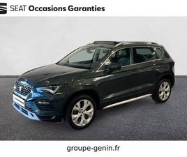 SEAT ATECA 1.5 TSI 150 CH START/STOP DSG7 XPERIENCE