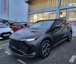 TOYOTA BZ4X EV 71.4 KWH EXECUTIVE