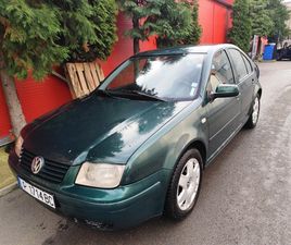 VOLKSWAGEN BORA VW BORA 1.8 2,900 BGN