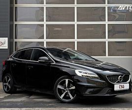 VOLVO V40 2.0 T2 R-DESIGN |KAMERA|NAVIGACIJA|LED|