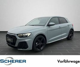 AUDI A1 SPORTBACK S LINE 30 TFSI 85(116) KW(PS) S TRO