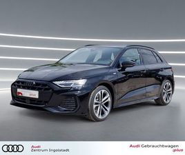 AUDI A3 SPORTBACK 35 TDI 2X S LINE LED AHK HUD SONOS