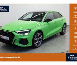 AUDI S3 SPORTBACK TFSI QUATTRO