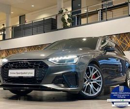 AUDI A4 40 TDI S-LINE EDITION ONE S-SITZE B&O ACC AHK