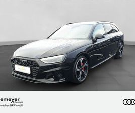 AUDI A4 AVANT 40 TFSI AUDI A4 AVANT 40 TFSI Q 2X S LINE LM19 AHK MATRIX-LED