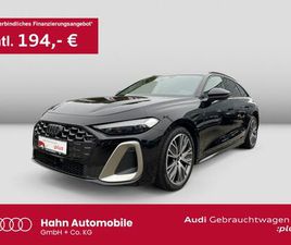 AUDI A5 AVANT TFSI S TRONIC EDITION ONE LED NAVI AHK