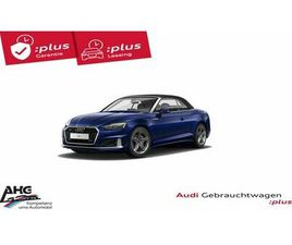 AUDI A5 CABRIOLET 40 TFSI QUATTRO ADVANCED NAVI KAME