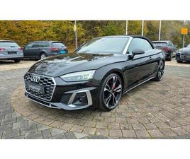 AUDI S5 CABRIOLET 3.0 TFSI QUATTRO VERKAUF ERFOLGT NU