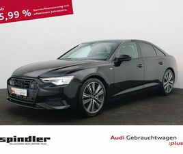 AUDI A6 LIMOUSINE S-LINE 45 TFSI S-TRONIC / MATRIX