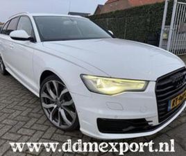 AUDI A6 AVANT 3.0 TDI QUATTRO PREMIUM EDITION (BJ 2014) — AUDI — MARKTPLAATS