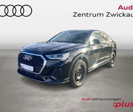 AUDI Q3 SPORTBACK AUDI Q3 SPORTBACK 45TFSIE BASIS LED SCHEINWERFER, AHZ