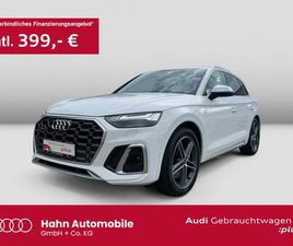 AUDI SQ5 TDI QUATTRO TIPTRONIC MATRIX STANDH AHK