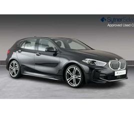 118I M SPORT 5DR STEP AUTO