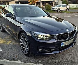 BMW SERIJA 3 GRAN TURISMO: SPORTLINE-NAVIPRO-TOUCH SCREEN-GRETJE SEDEŽEV-PDC