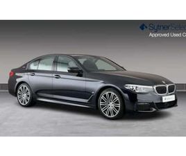 530E M SPORT 4DR AUTO
