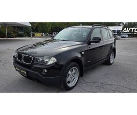 BMW SERIJA X3: XDRIVE 18D SLO LEPO OHRANJEN