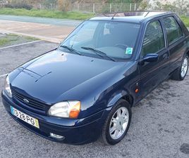 FORD FIESTA 1.2 GHIA MARÇO/00