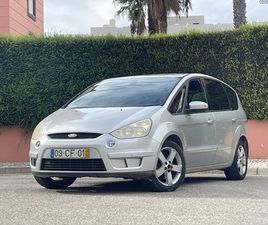 FORD S-MAX 1.8 TDCI (2006) 7 LUGARES