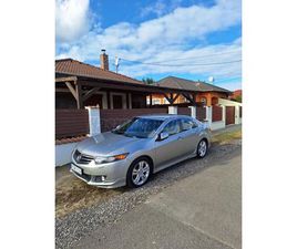 HONDA ACCORD 2.4 EXECUTIVE ADVANCED SAFETY (AUTOMATA) TYPE-S. 8DB HONDA ALUFELNIVEL! HONDÁSOK ELŐNYBEN!