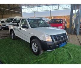 2008 ISUZU KB ISUZU KB 250 DIESEL. L.W.B