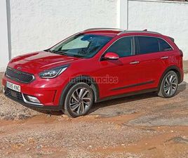 KIA - NIRO 1.6 GDI HIBRIDO 104KW 141CV EMOTION