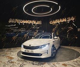 KIA - OPTIMA 1.7 CRDI VGT GT LINE ECODYNAMICS