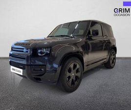DEFENDER 110 D250 MHEV BVA8 HARDTOP SE