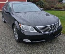 2008 LEXUS LS 460